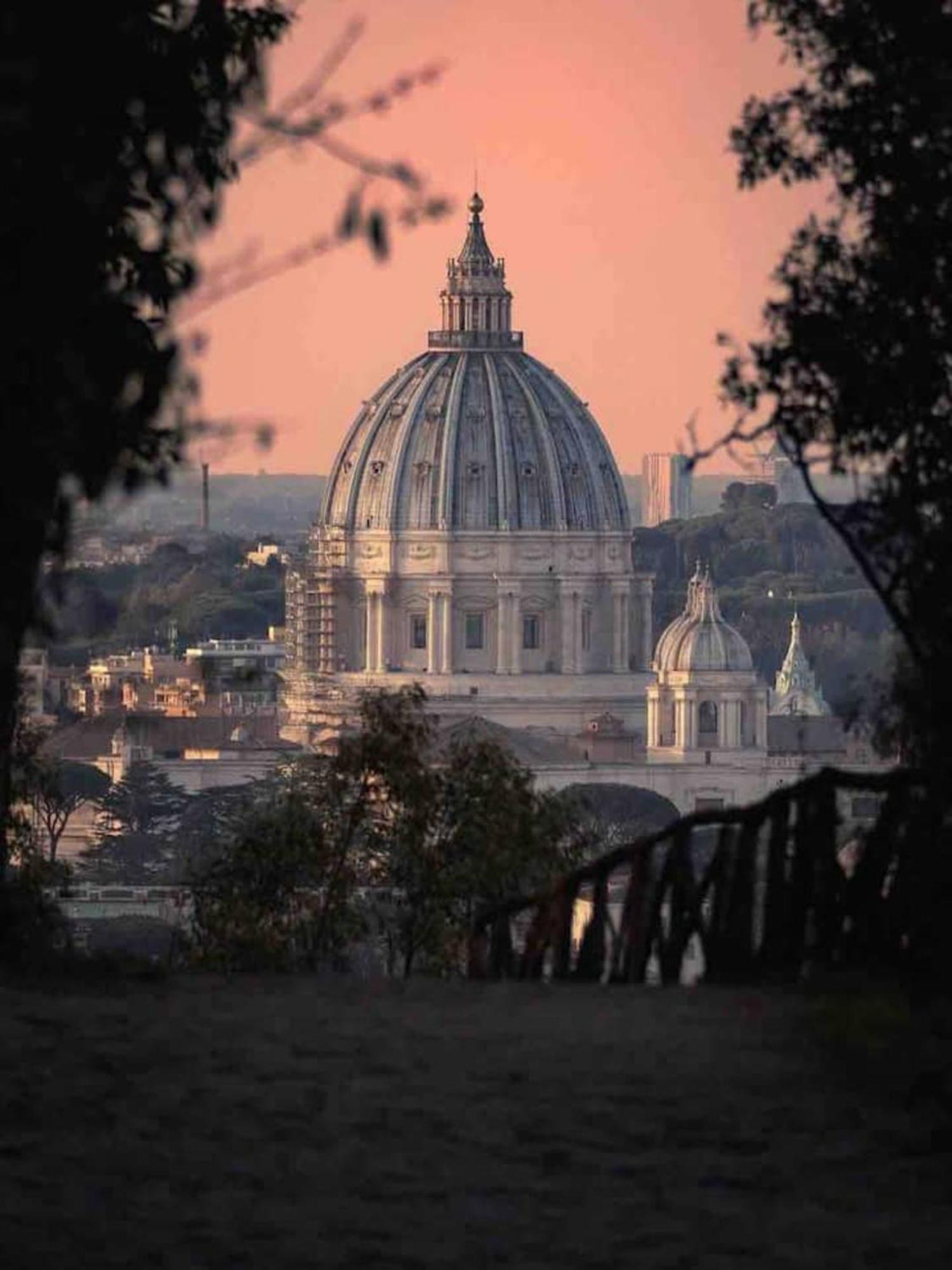 Angelico Deluxe Near Vatican Ferienhaus *